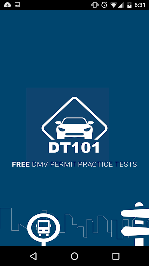 Driving Tests 101 Screenshot 0