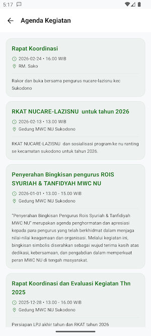 SI-KOIN : UPZIS NUCARE LAZISNU Screenshot 3
