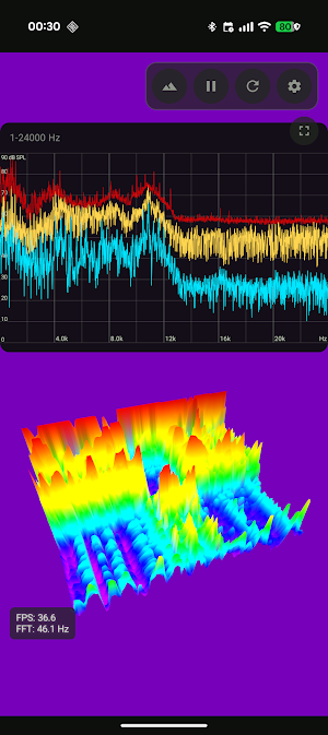 Spectrum 3D Screenshot 1