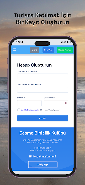 Çeşme Binicilik Screenshot 1