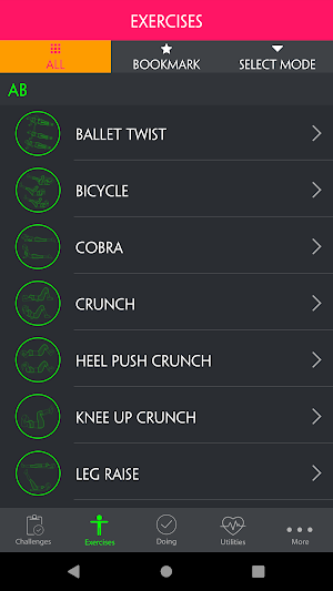 Fit Women Screenshot 3
