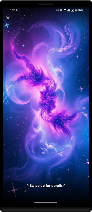 AI Wallpaper Creator - WaveGen Screenshot 2