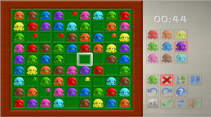 Squid Sudoku Screenshot 2