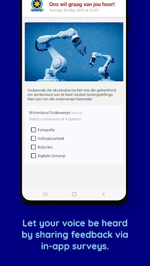 Laerskool Totius Screenshot 1