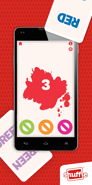 Color Addict By ShuffleCards Screenshot 1