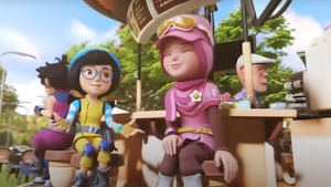 Super Boboiboy Game World 2 Screenshot 0