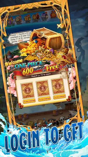 Odyssey: Rogue Wave Screenshot 1