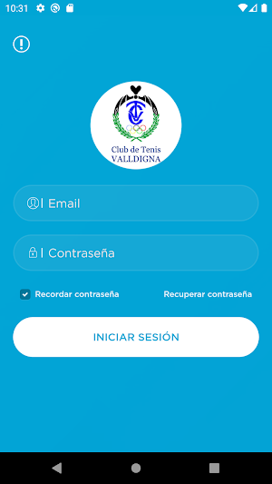 Club De Tennis Valldigna Screenshot 0