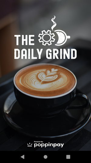 NLU Daily Grind Screenshot 0