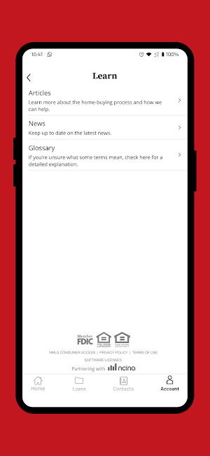 My Financial First Responder Screenshot 2