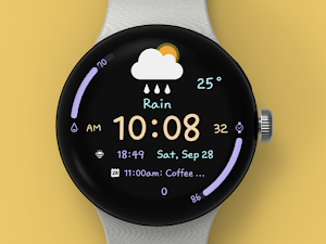 AIwatch Weather S2 Screenshot 0
