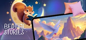 Storyteller: Bedtime Stories Screenshot 1