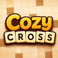 CozyCross: Crossword
