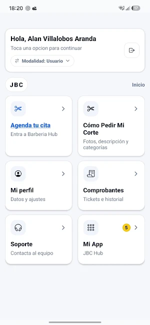 J.BC Screenshot 1