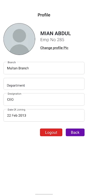 Eastern Housing Society (HCM) Screenshot 2