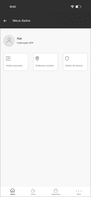 DPL PORTARIA Screenshot 3