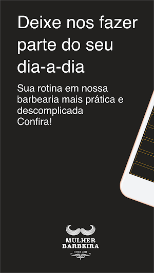 Mulher Barbeira Screenshot 0