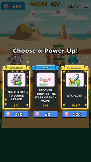 Sandball Hero Screenshot 3