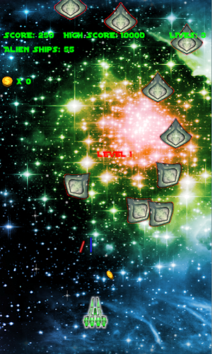 Ultimate Space War Screenshot 2