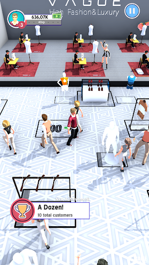 Fashionverse - Glamorous Life Screenshot 2