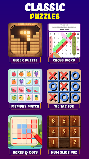 Offline Games When No Internet Screenshot 3