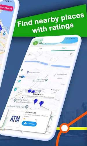 Los Angeles Transit : LA Metro Screenshot 3