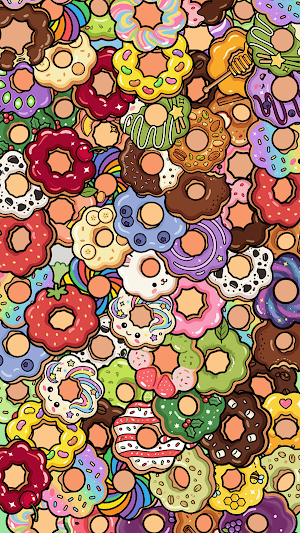 Mochi Mochi Donuts! Screenshot 2