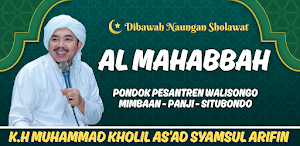 AL MAHABBAH WALISONGO 2026 Screenshot 0