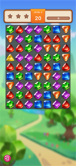 Jewel Splash Screenshot 0