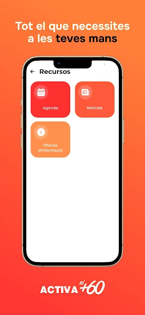 Activa el +60 Screenshot 1