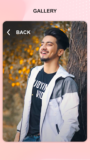 Gallery HD With Photo Editor Screenshot 1