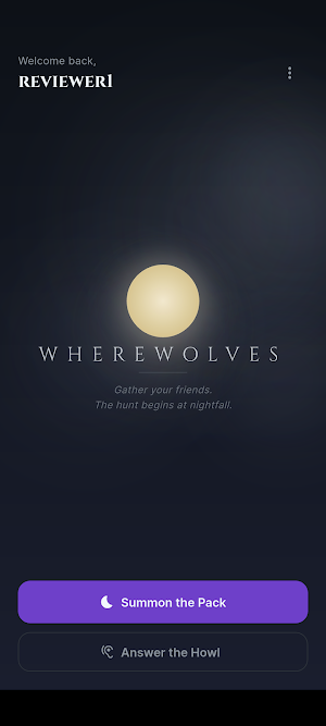 Wherewolf Screenshot 1