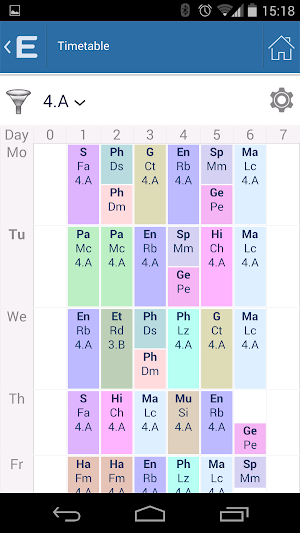 EduPage Screenshot 2