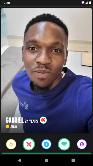 Cameroon Dating | Chat & Meet Screenshot 3