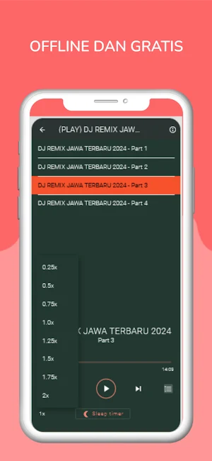 DJ REMIX JAWA Terbaru 2024 Screenshot 2