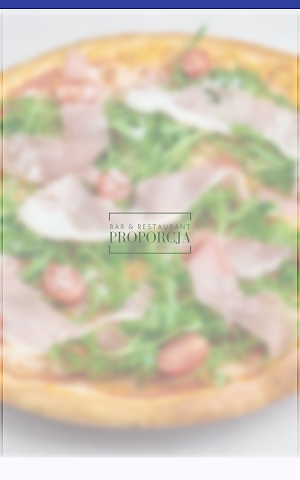 Proporcja Bar & Restaurant Screenshot 3