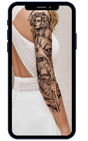 Angel Tattoos Screenshot 2