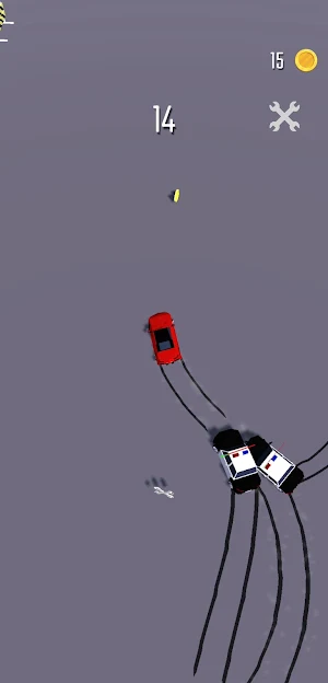 Pursuit Drifter Screenshot 1