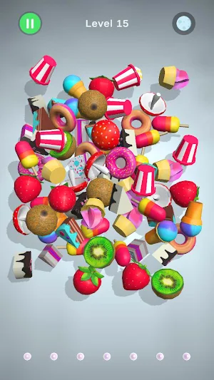 Magico 3D - Fun Match Game Screenshot 2