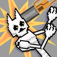 Ragdoll Playground: Fight Cats
