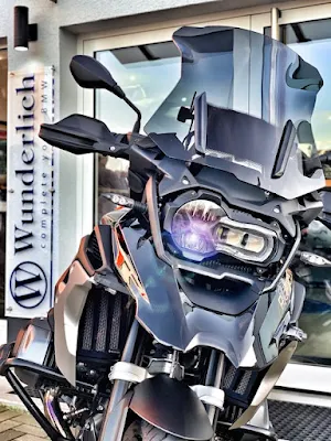 BMW R1250GSA Wallpapers Screenshot 2