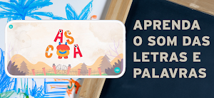 ABC Jogos Educativos Crianças Screenshot 1