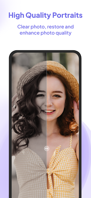 FotoUp - AI Photo Enhancer Screenshot 0