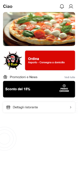 Il Pirata Screenshot 0