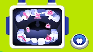Pororo Dentist - Kids dental clinic job education Screenshot 2