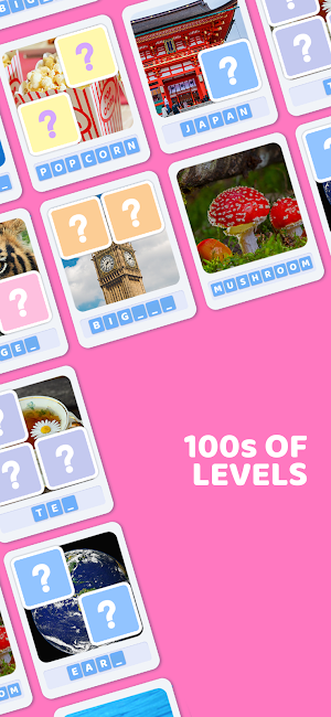 Word Pics: Trivia Puzzles Screenshot 3