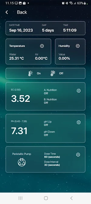 OSFarm Screenshot 2