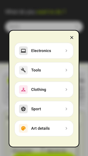 BetPawa Rental Hub Screenshot 1