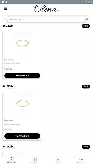 Olena Jewel Screenshot 1