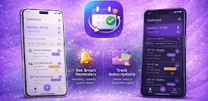 SupAlert–Subscription Tracker Screenshot 2